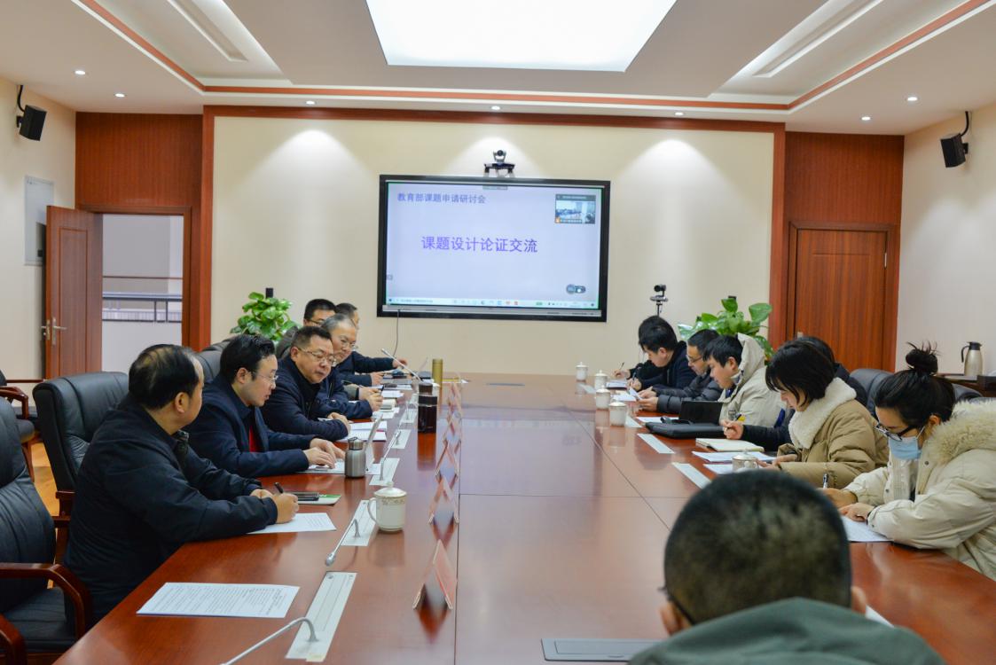双流中学主会场