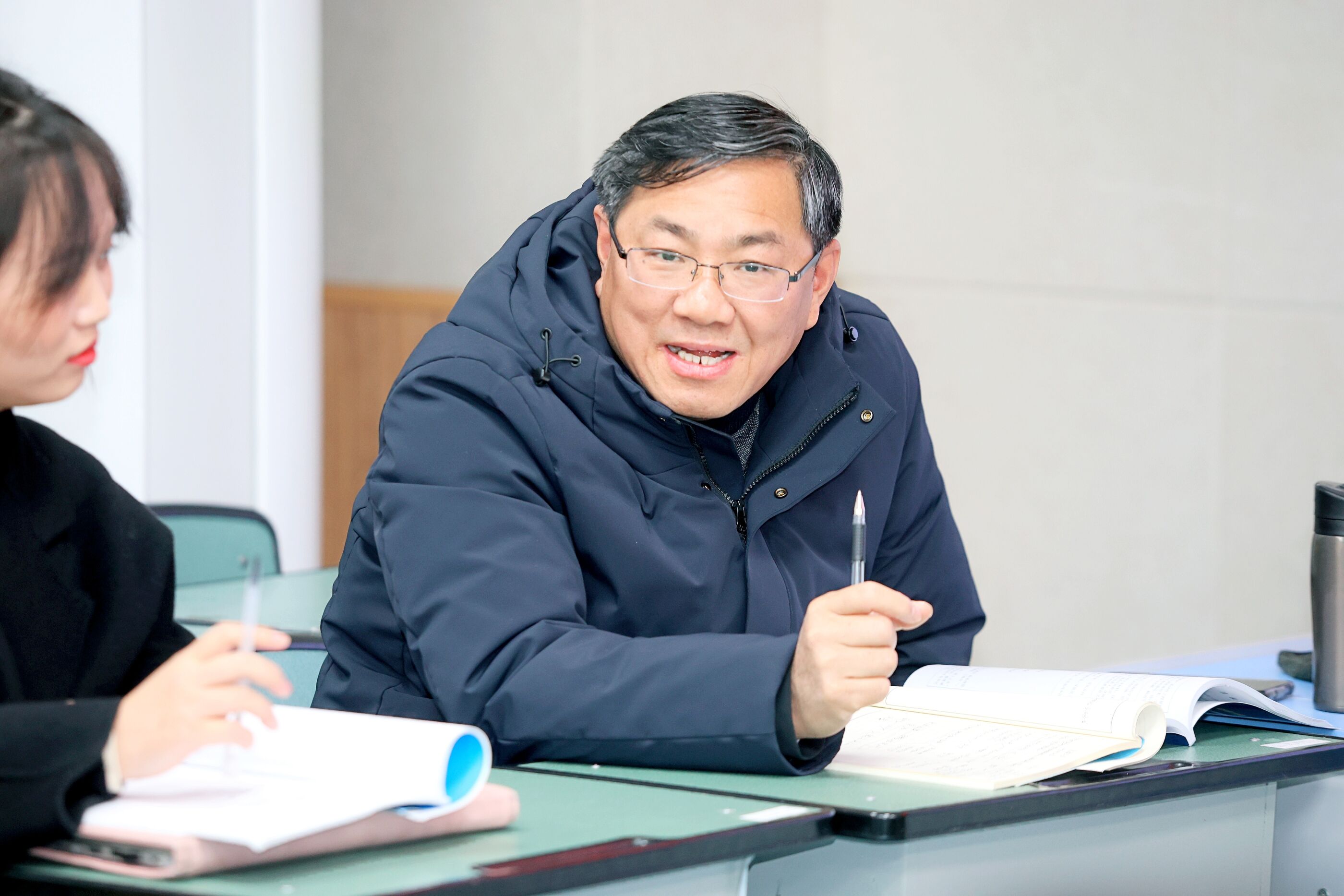 专家冯维东评课