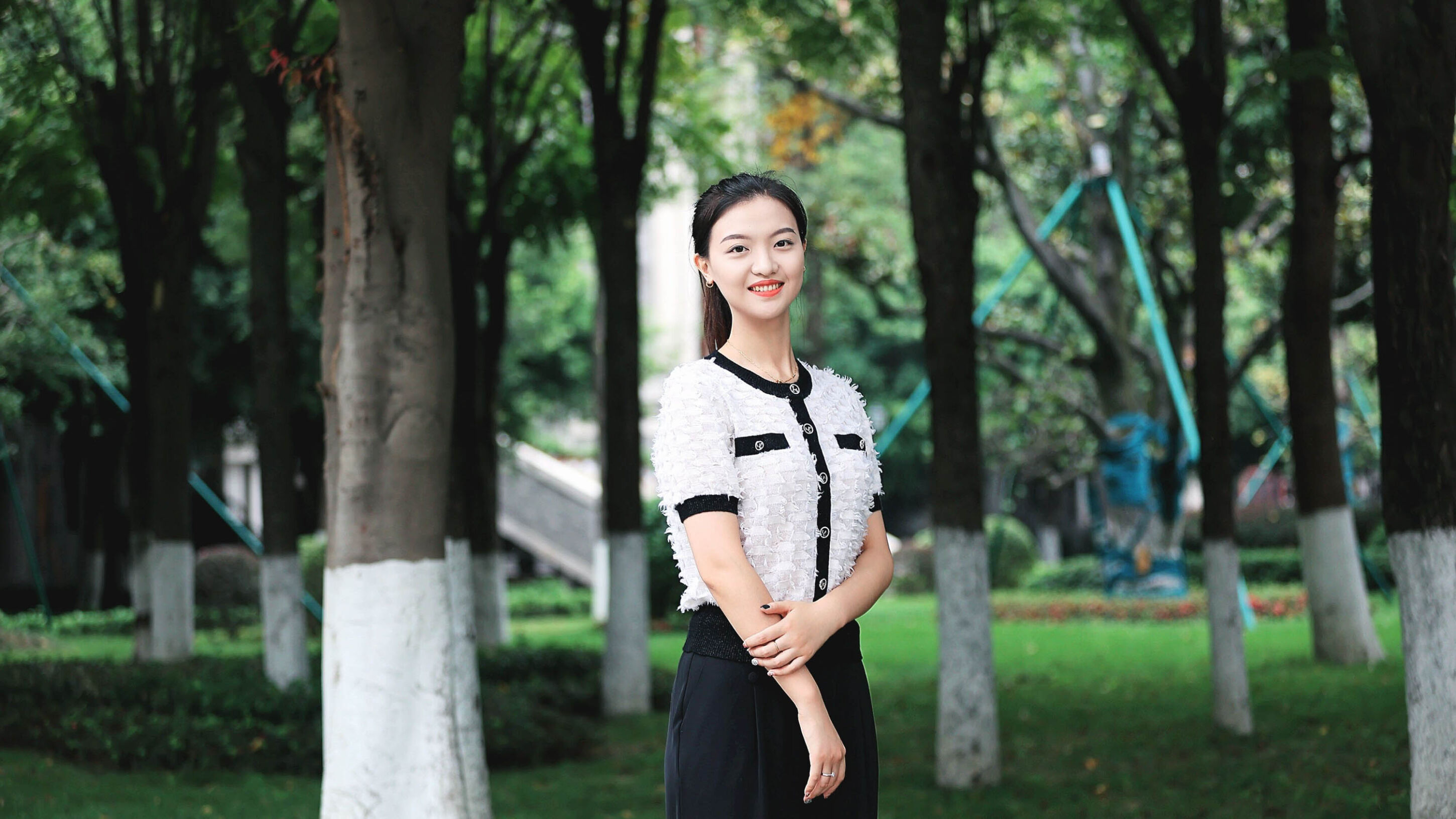 图3 罗曦老师