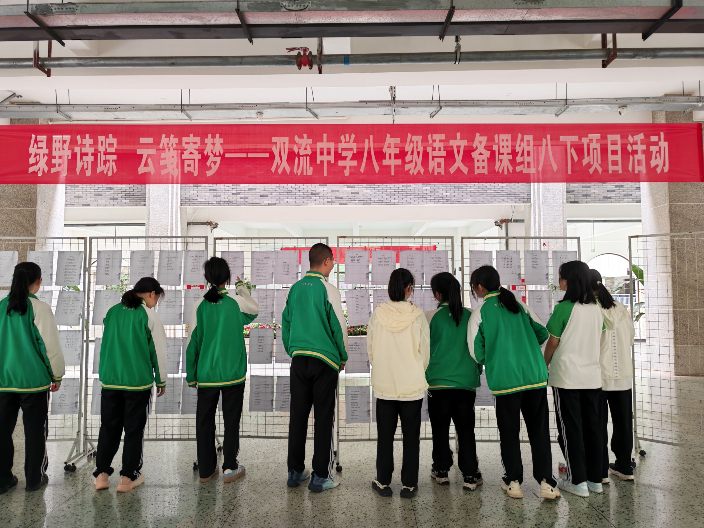 图片二：展示宣传