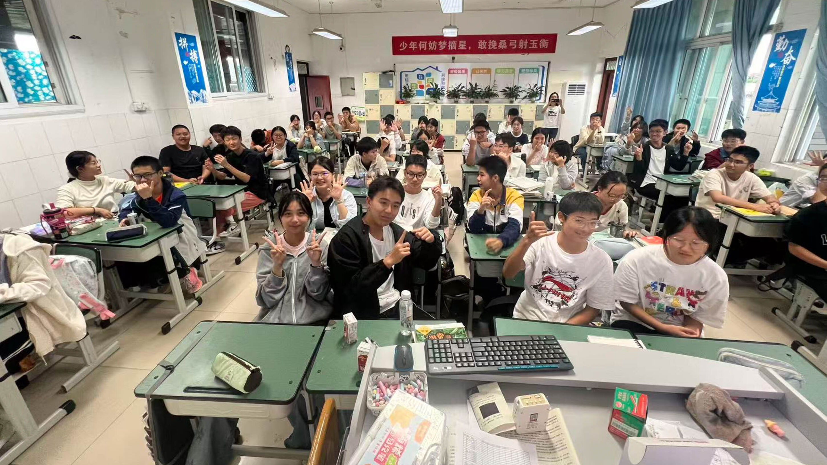 图3 “十根手指”特别调查