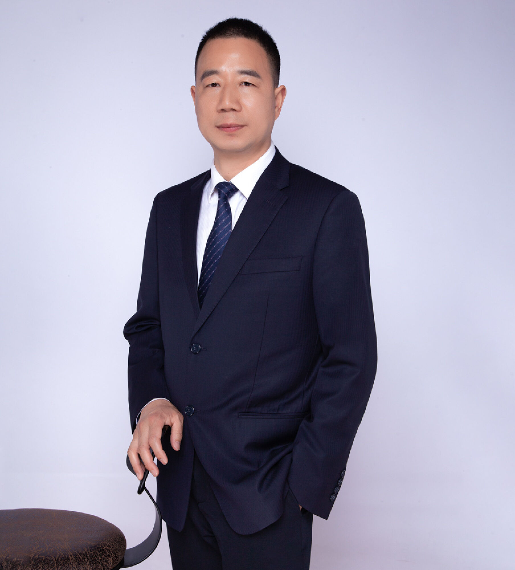 双流中学德育安全处副主任 江德龙