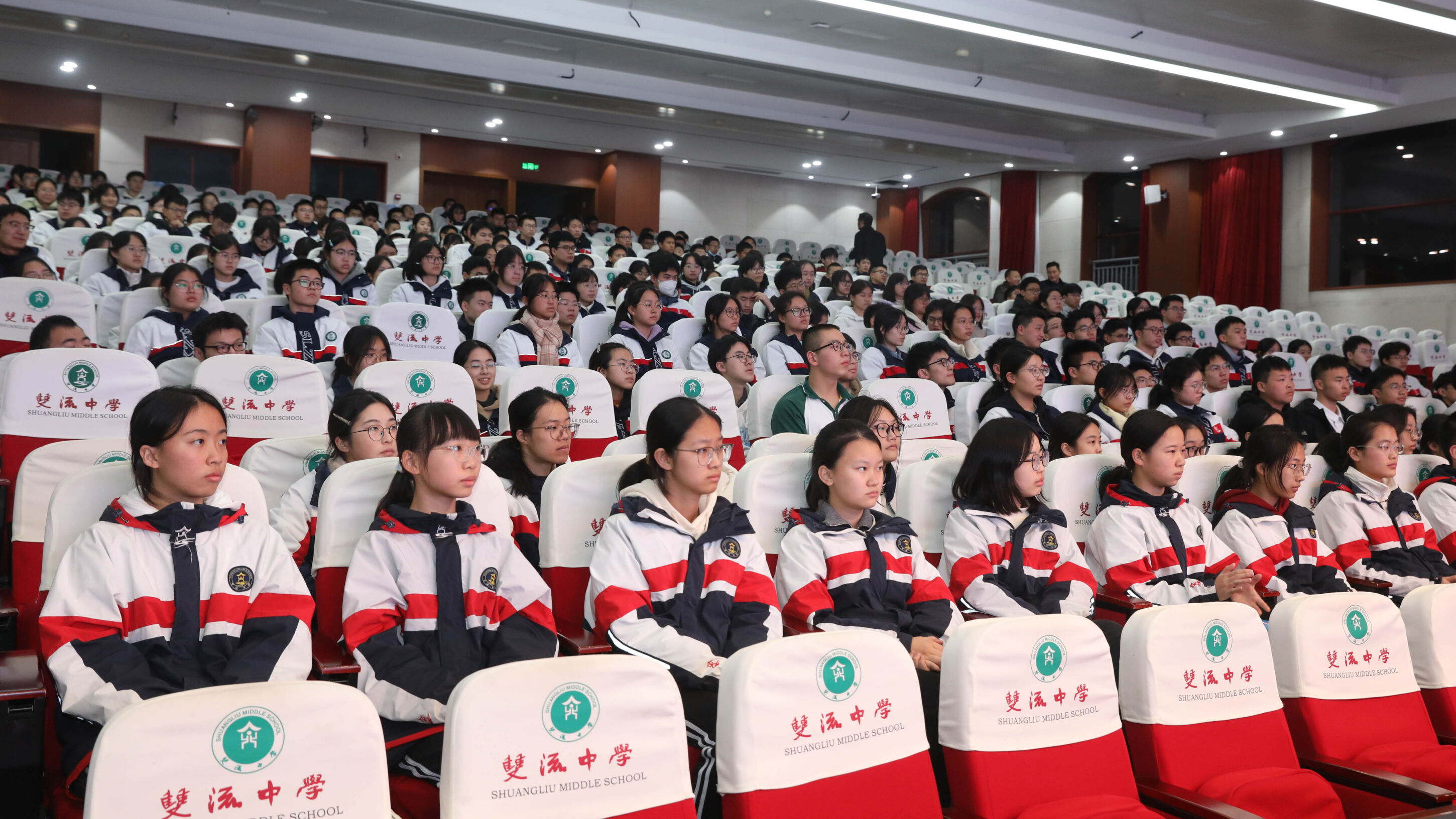 图1 入团仪式现场