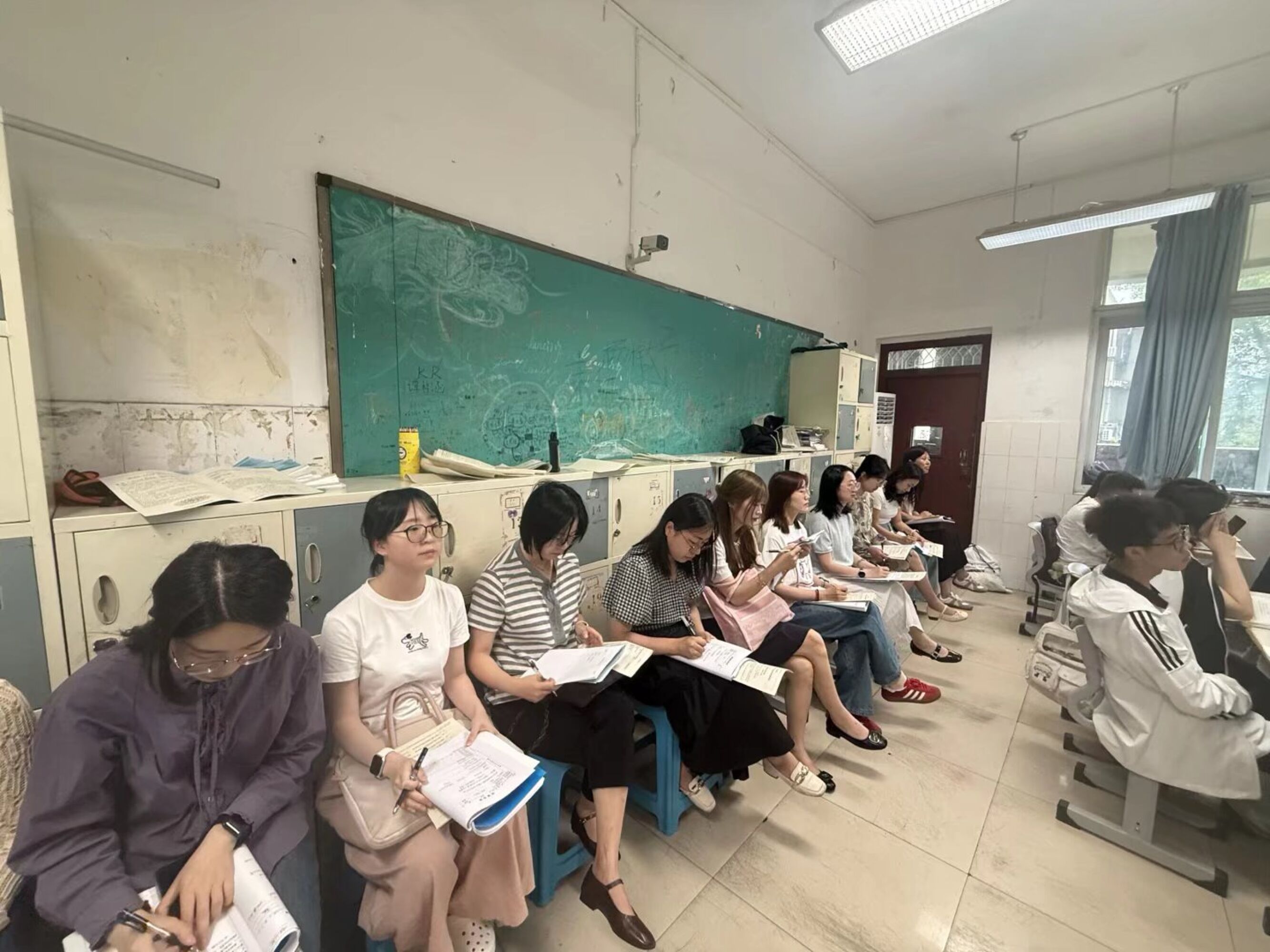 图2 活动现场照片
