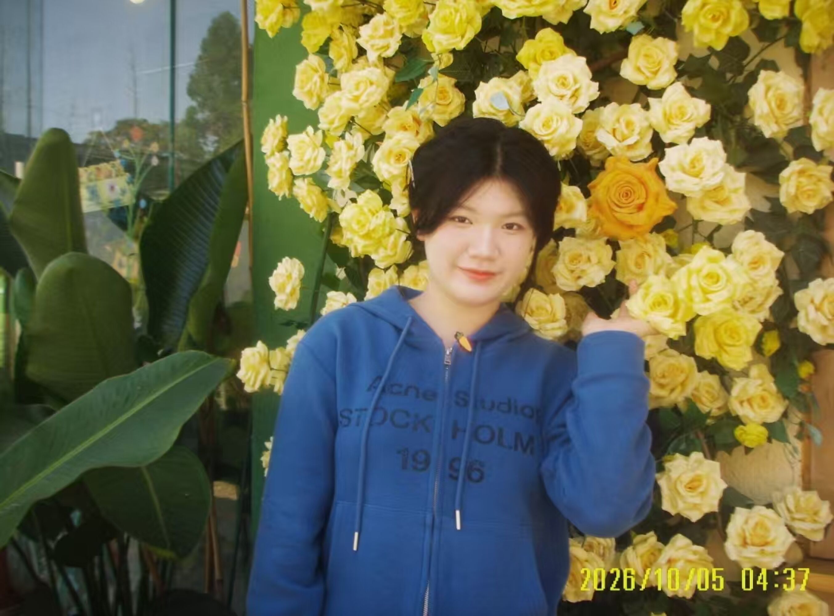 图一 一等奖获得者高文婕